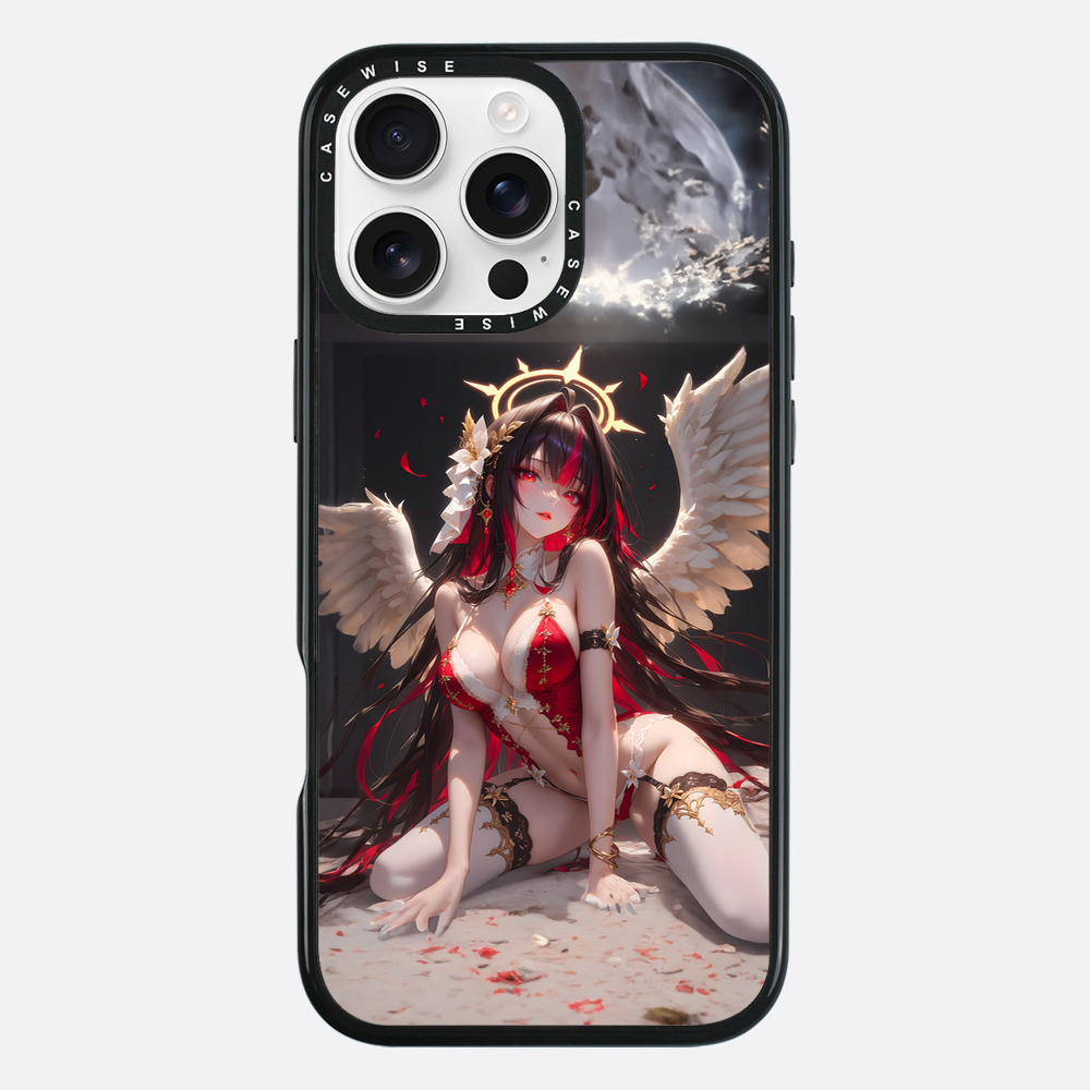 Sexy Angel Anime Girl - Etui