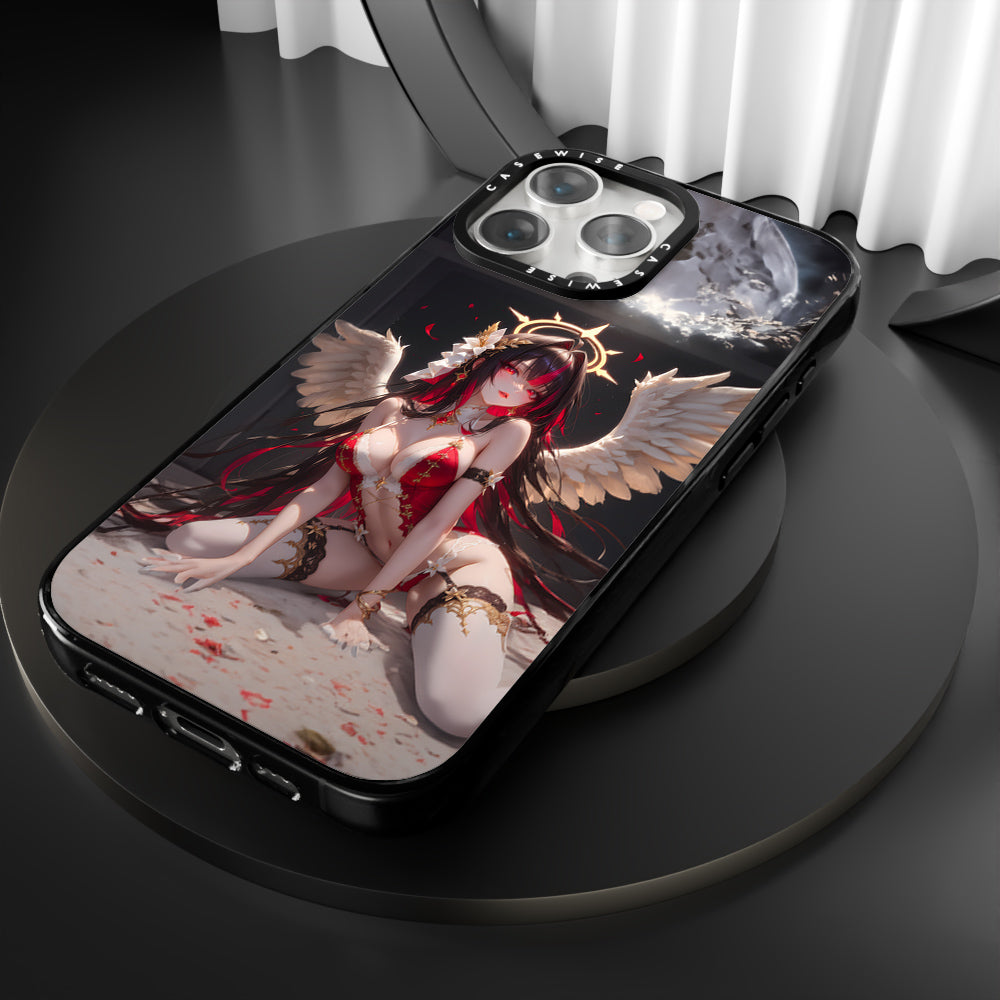 Sexy Angel Anime Girl - Etui