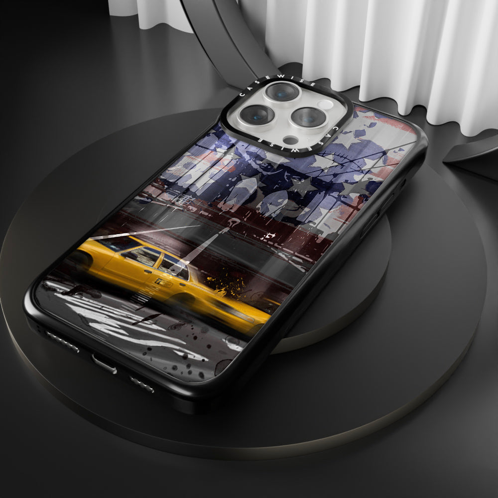 City Art NYC Composing - Etui