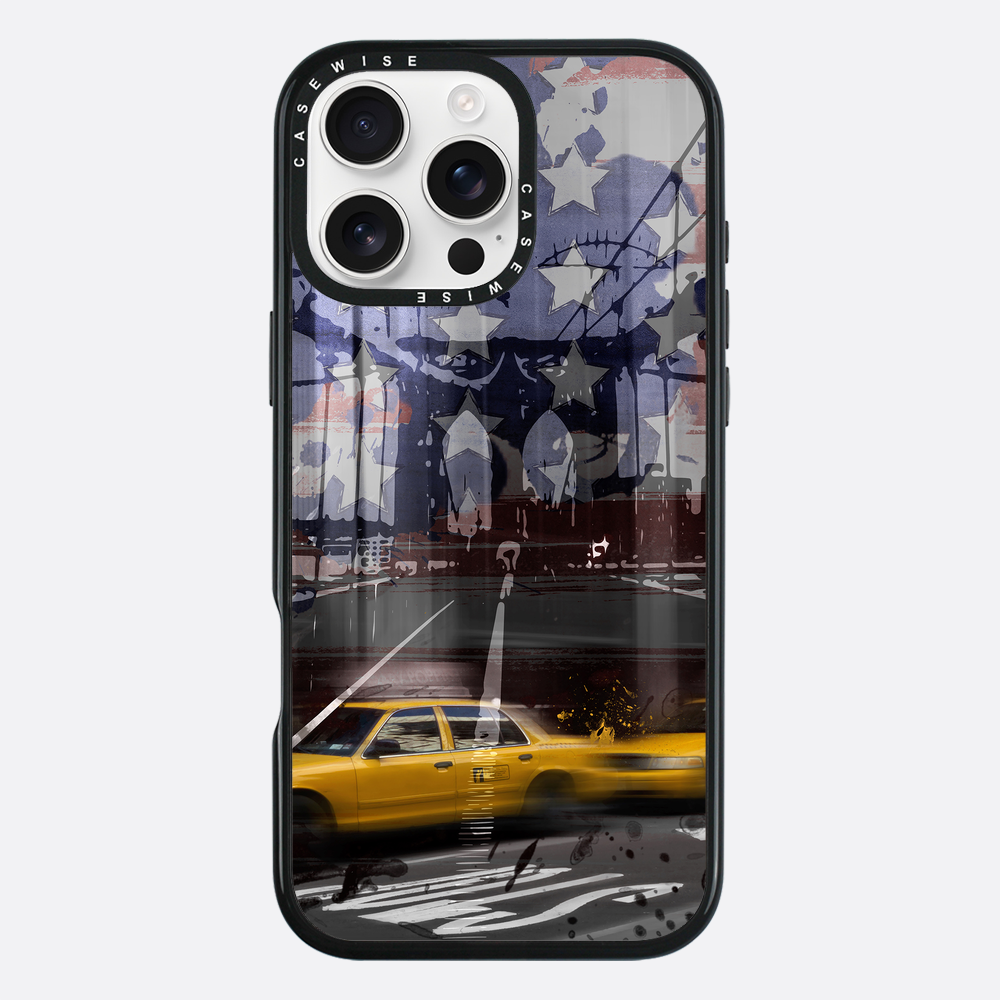 City Art NYC Composing - Etui