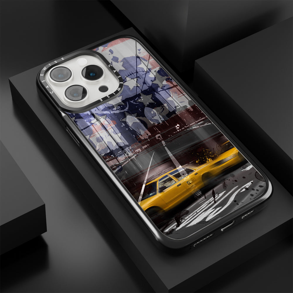 City Art NYC Composing - Etui