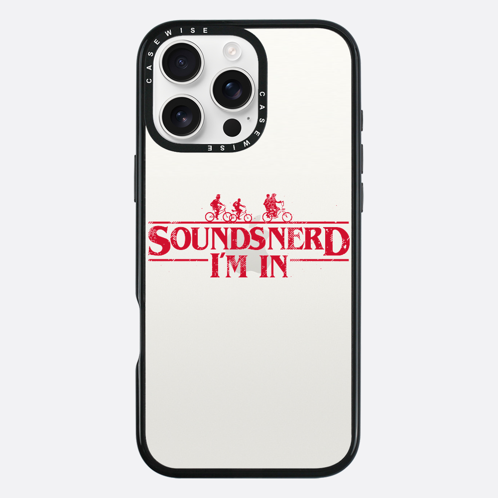 Sounds Nerd 1 - Etui