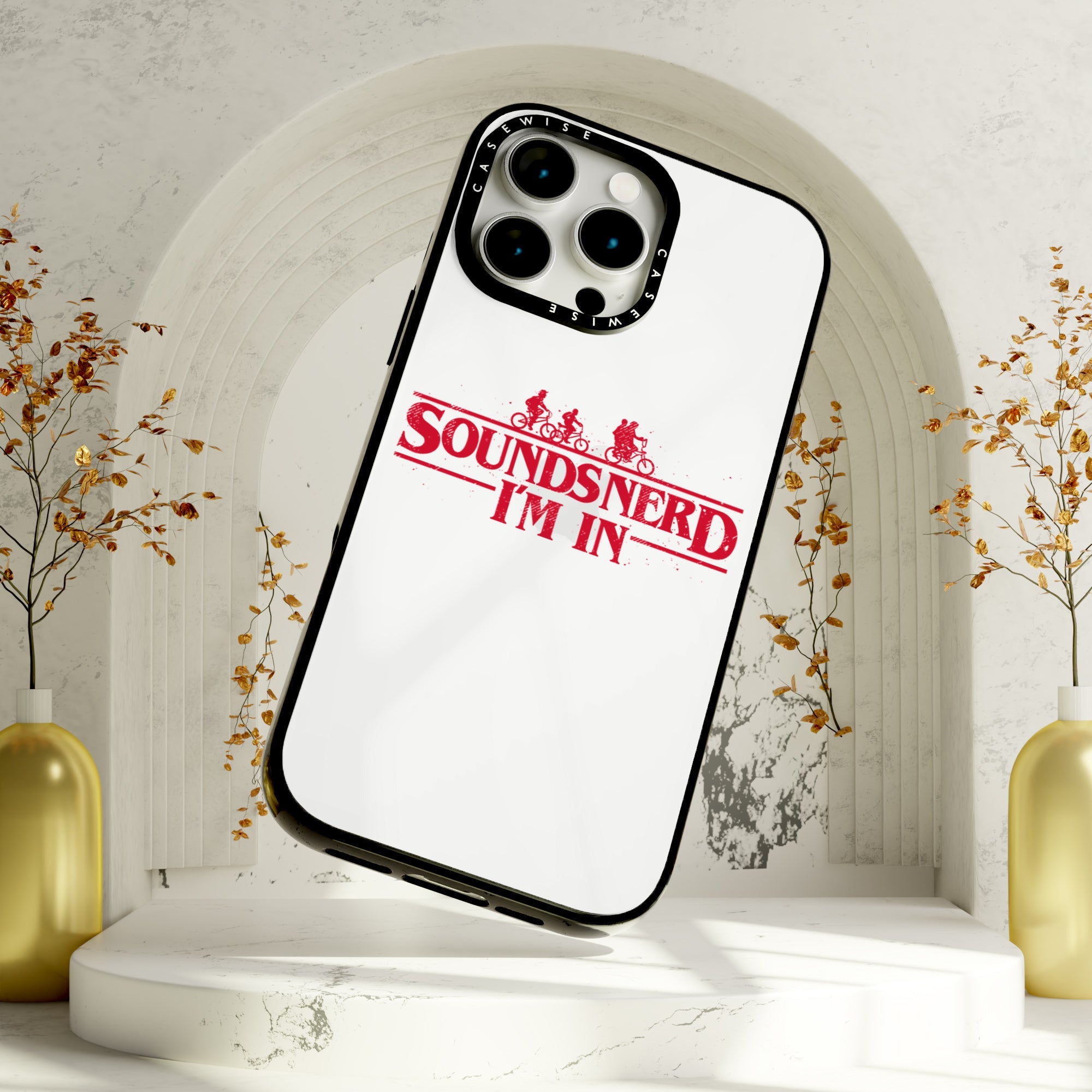 Sounds Nerd 1 - Etui