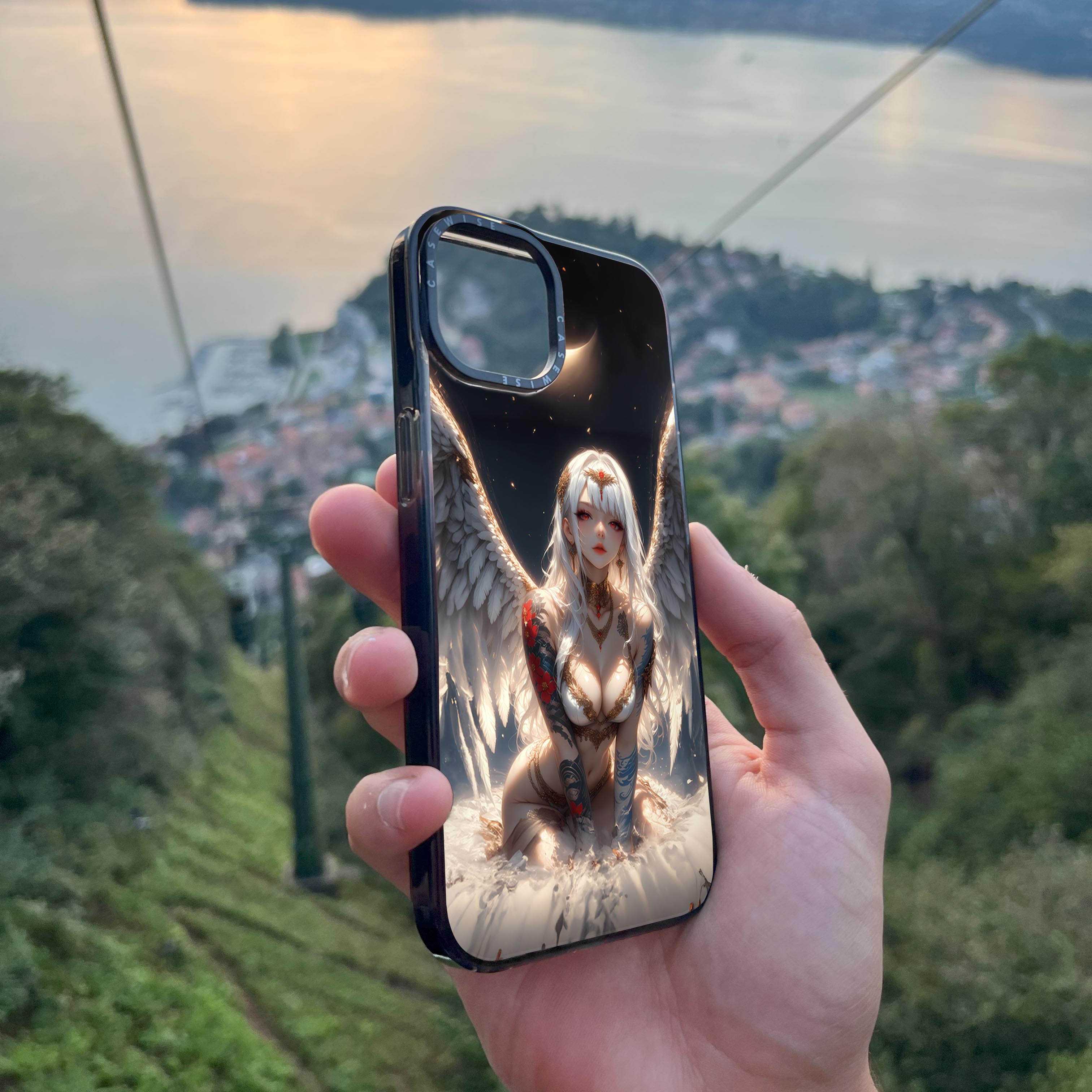 Moonlight Princess - Etui