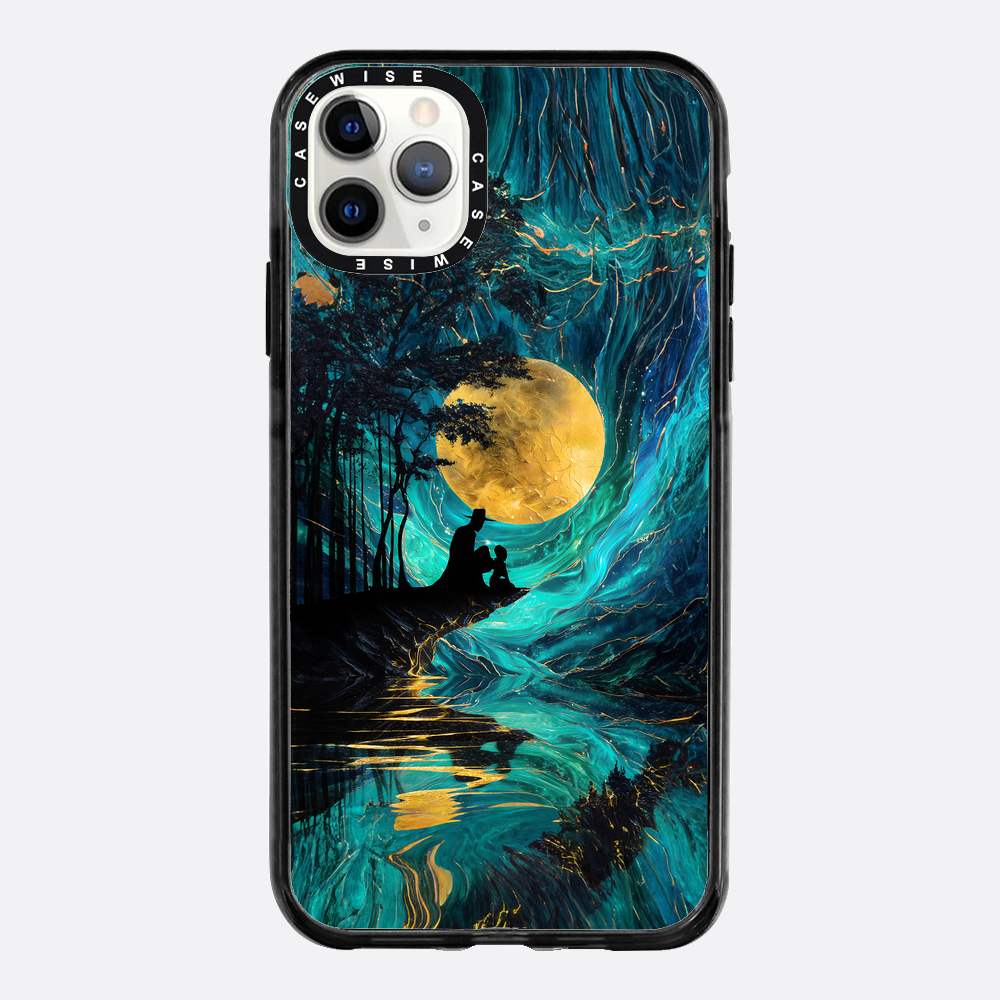 Świat Szmaragdowego Fluxu - Etui