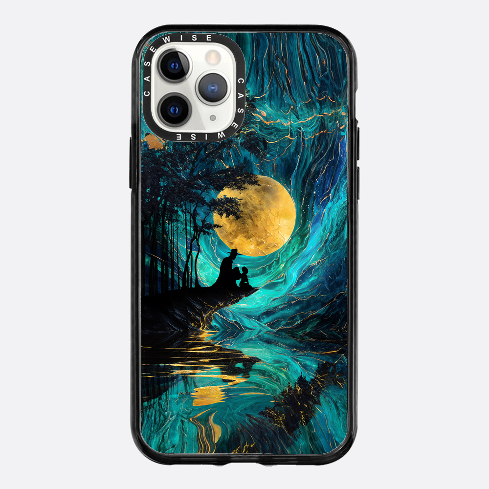 Świat Szmaragdowego Fluxu - Etui