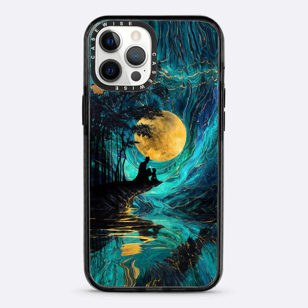 Świat Szmaragdowego Fluxu - Etui