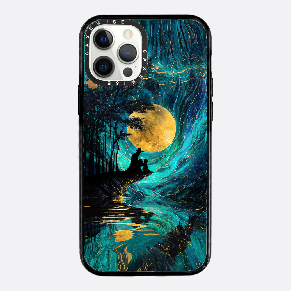 Świat Szmaragdowego Fluxu - Etui