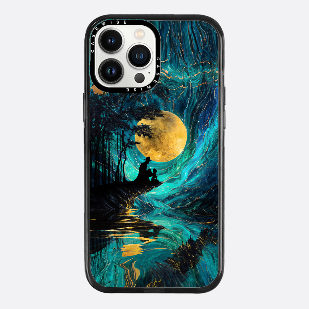 Świat Szmaragdowego Fluxu - Etui