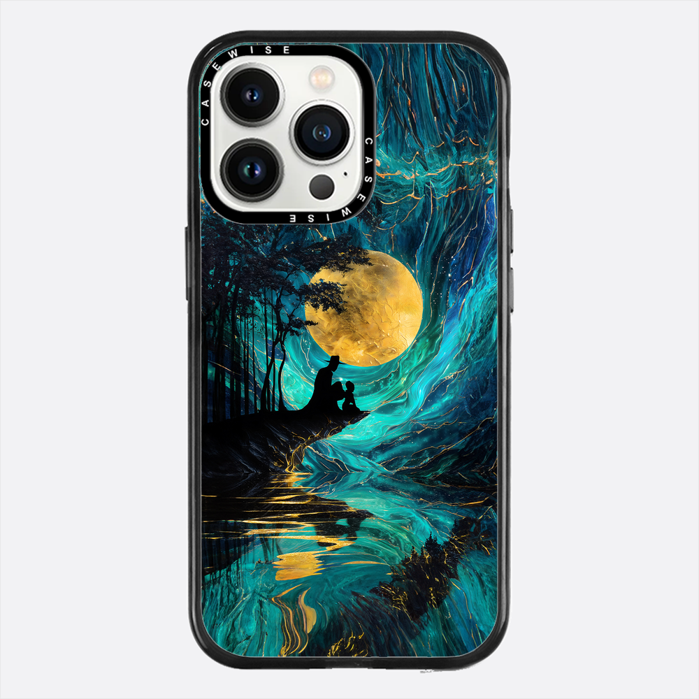 Świat Szmaragdowego Fluxu - Etui