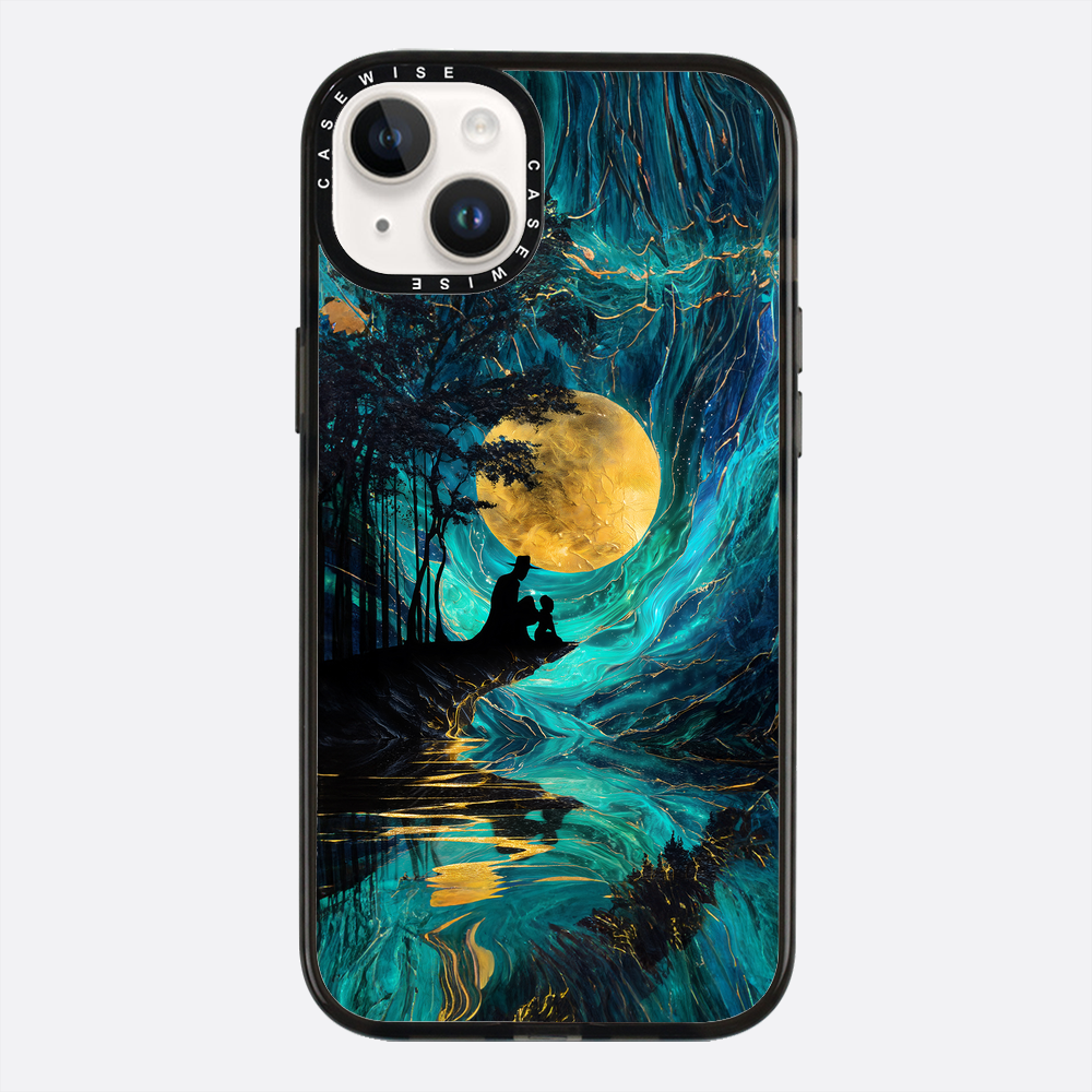 Świat Szmaragdowego Fluxu - Etui