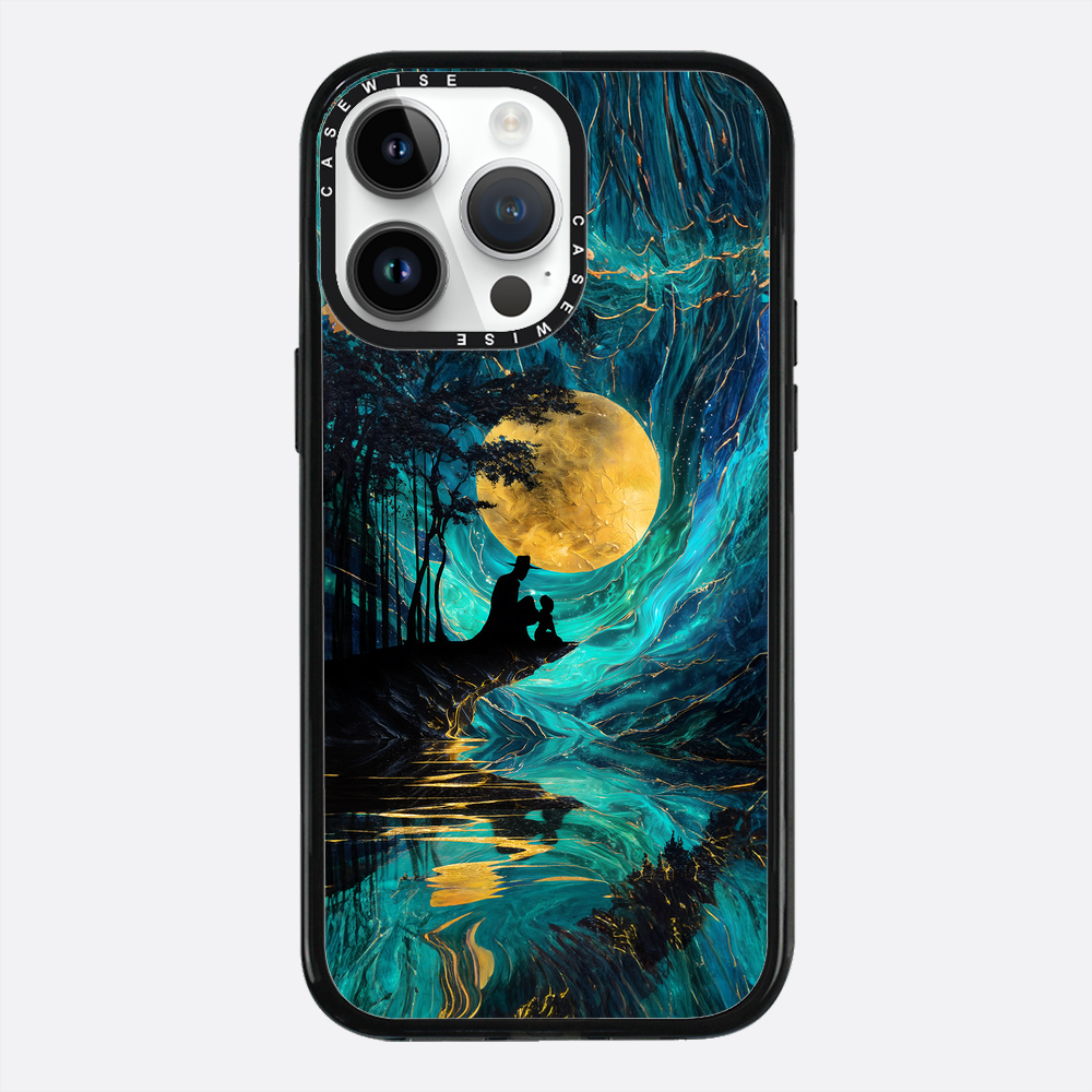 Świat Szmaragdowego Fluxu - Etui