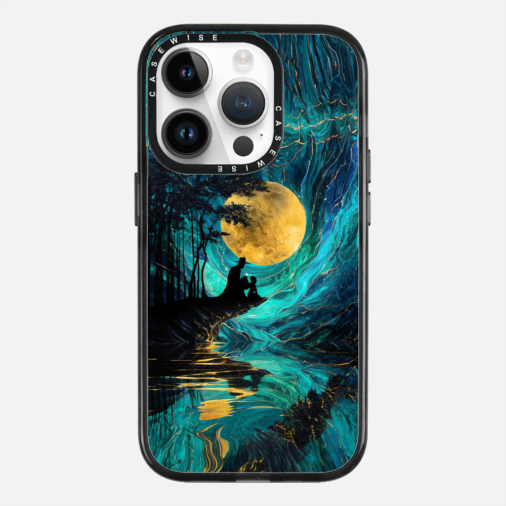 Świat Szmaragdowego Fluxu - Etui