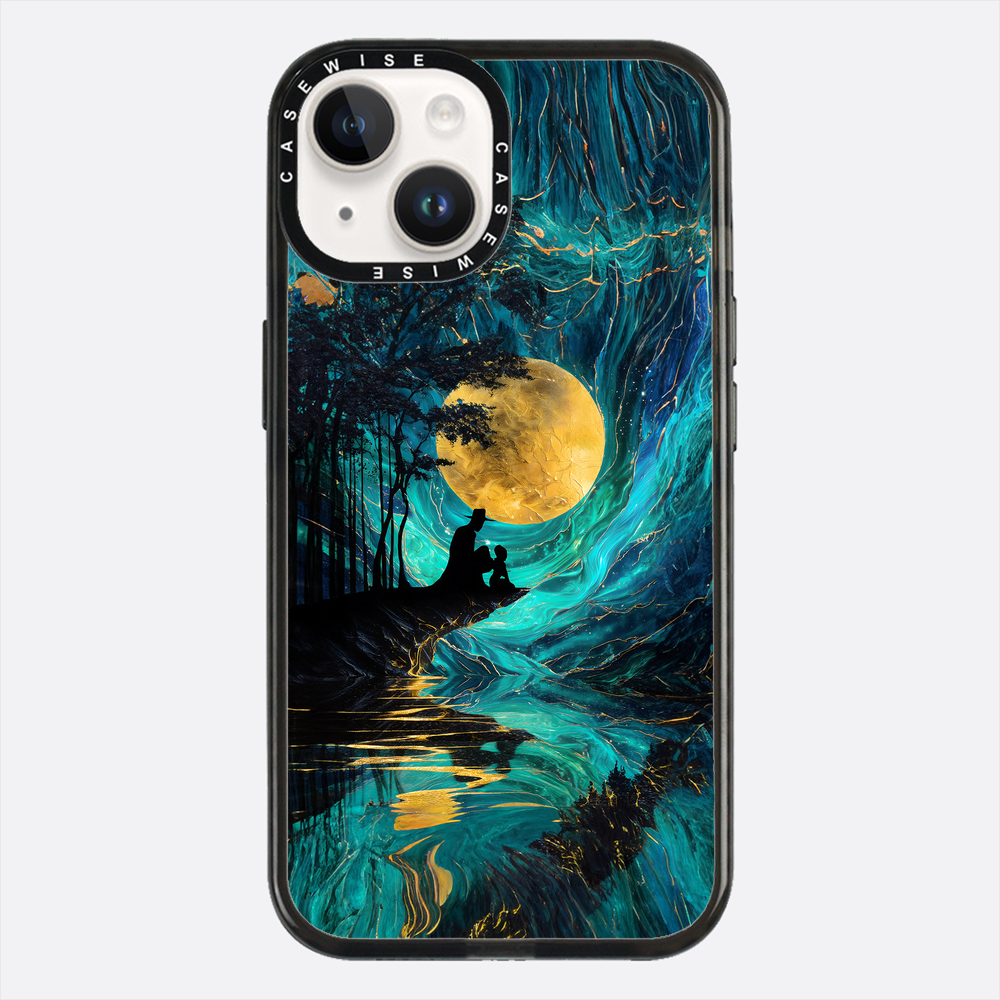 Świat Szmaragdowego Fluxu - Etui