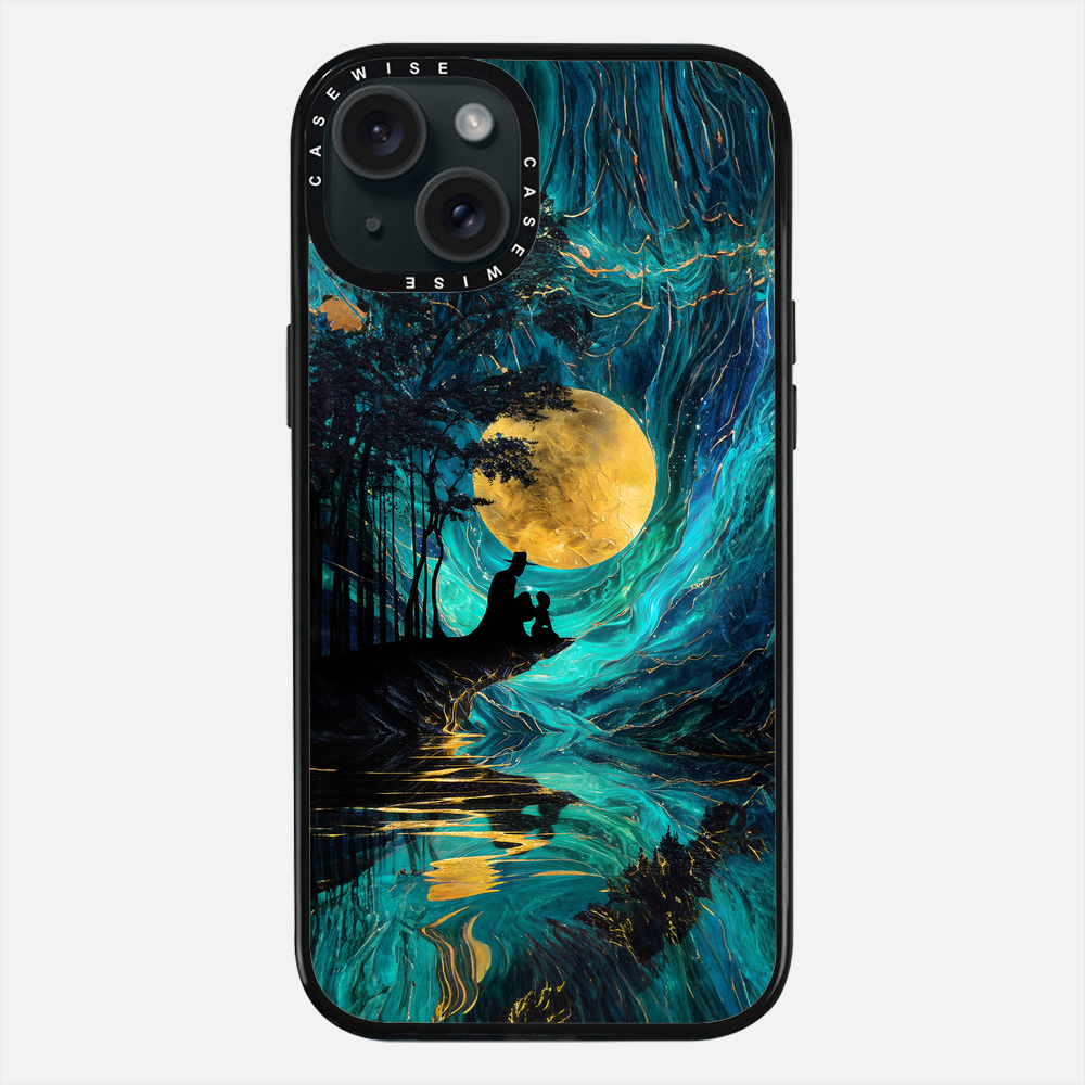 Świat Szmaragdowego Fluxu - Etui