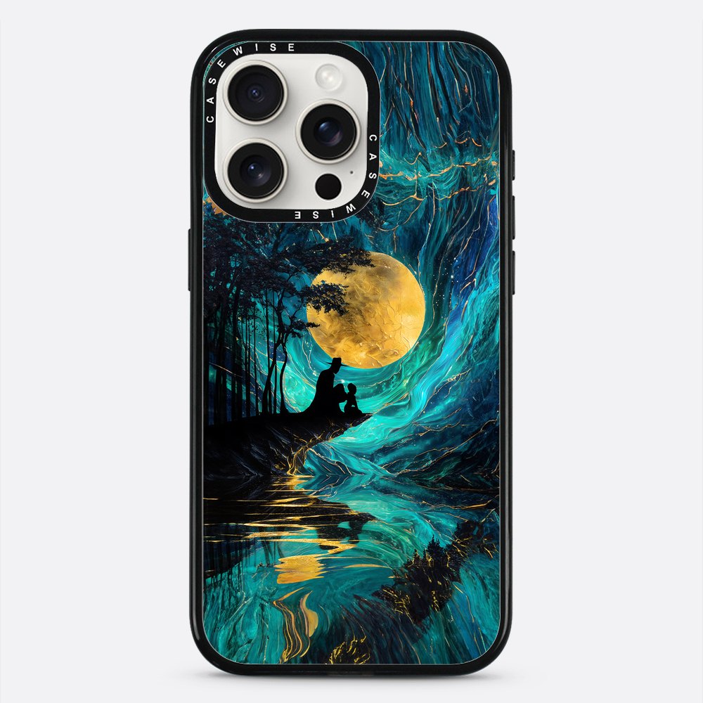 Świat Szmaragdowego Fluxu - Etui