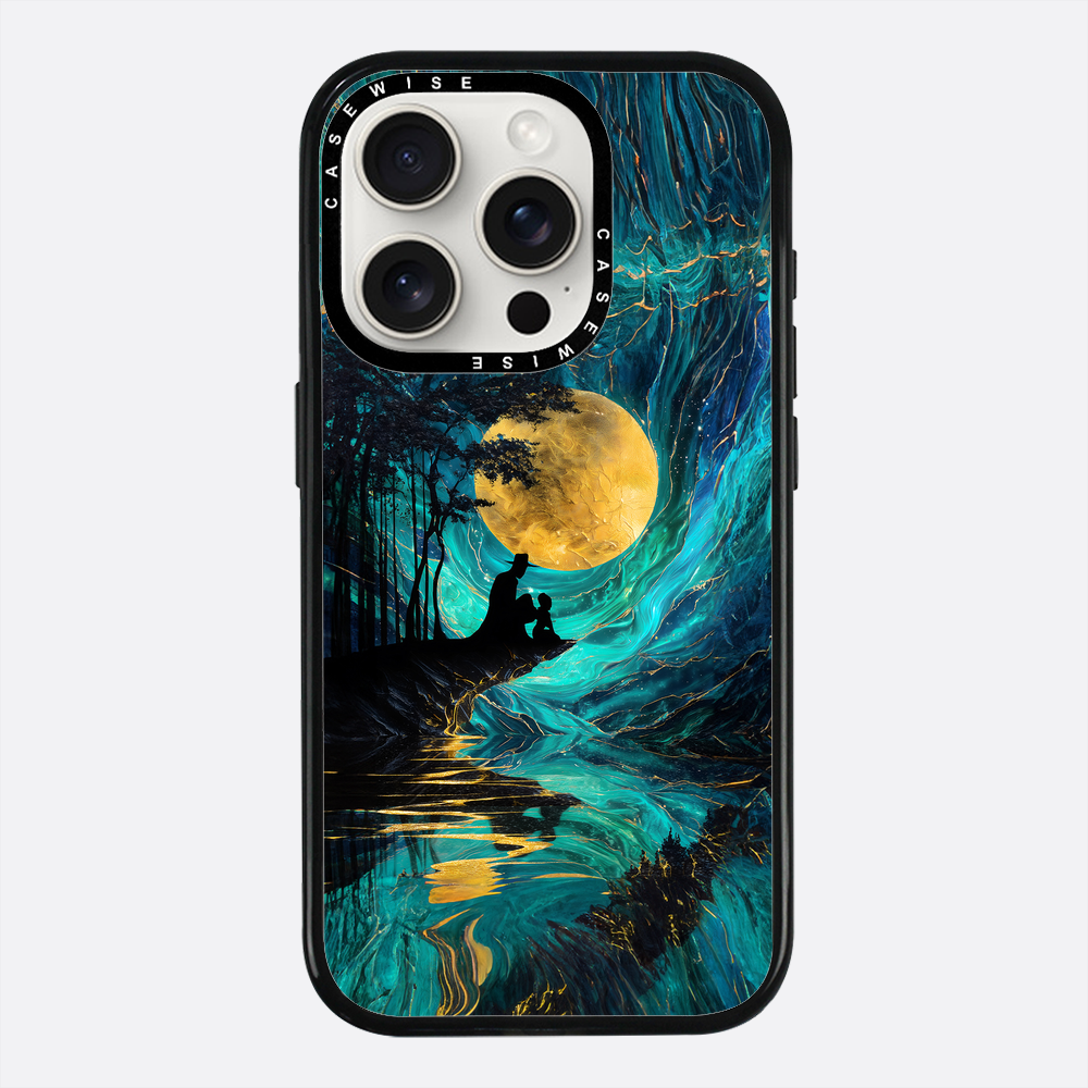 Świat Szmaragdowego Fluxu - Etui