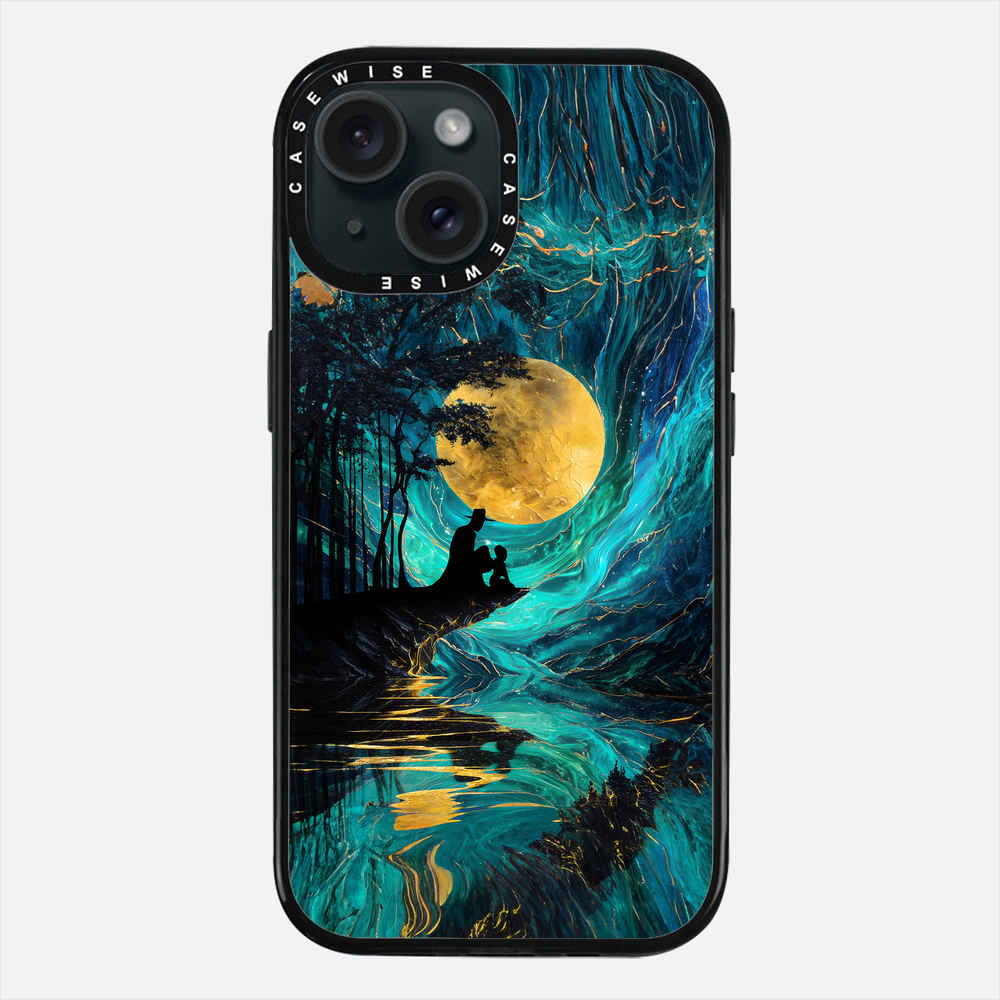 Świat Szmaragdowego Fluxu - Etui