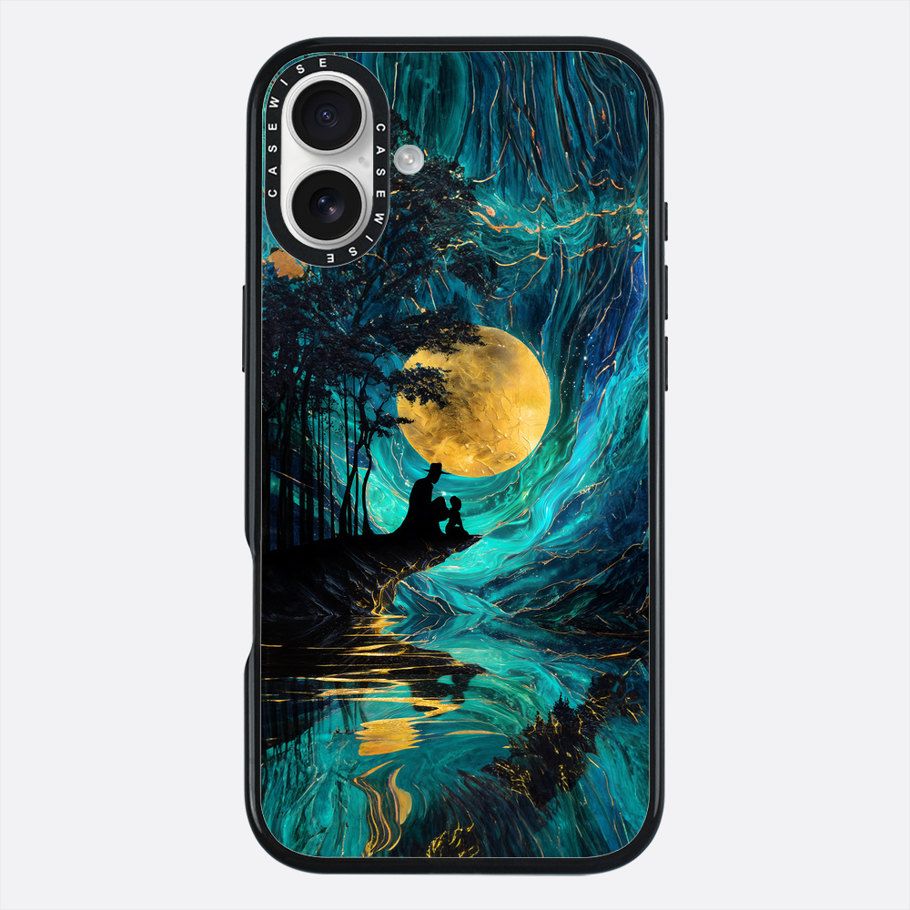 Świat Szmaragdowego Fluxu - Etui