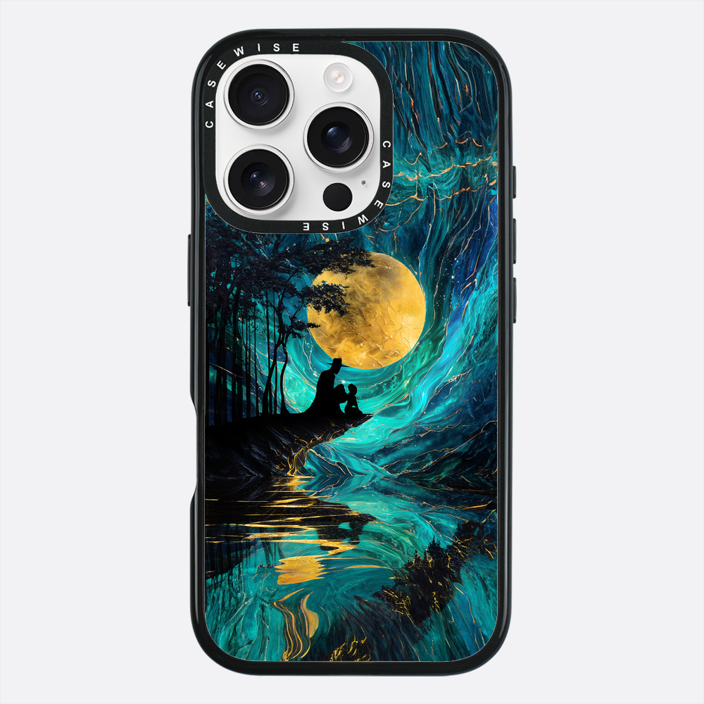 Świat Szmaragdowego Fluxu - Etui