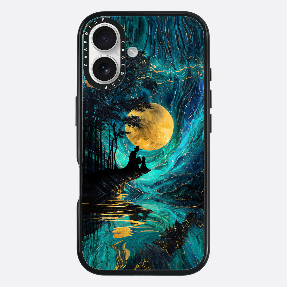 Świat Szmaragdowego Fluxu - Etui