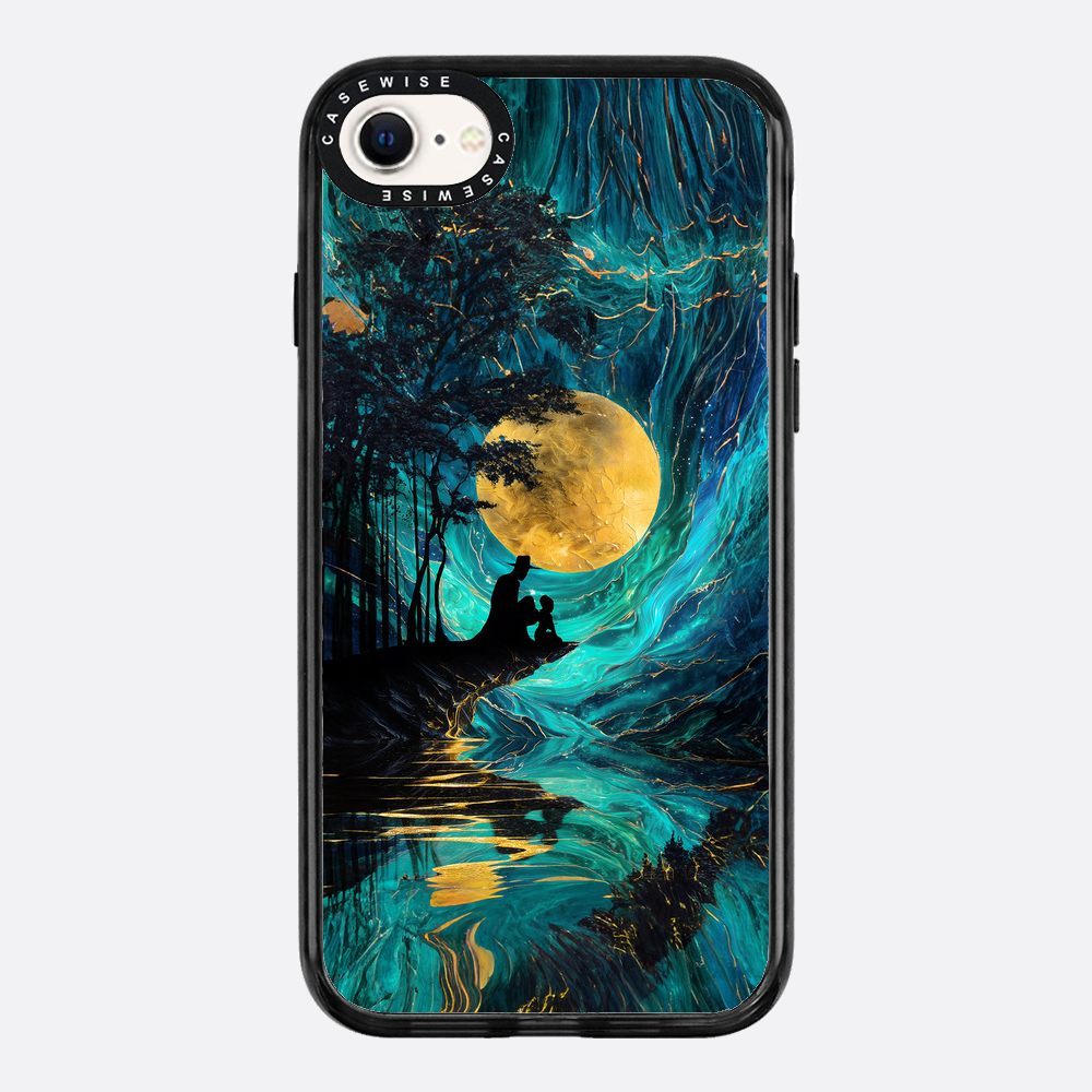 Świat Szmaragdowego Fluxu - Etui