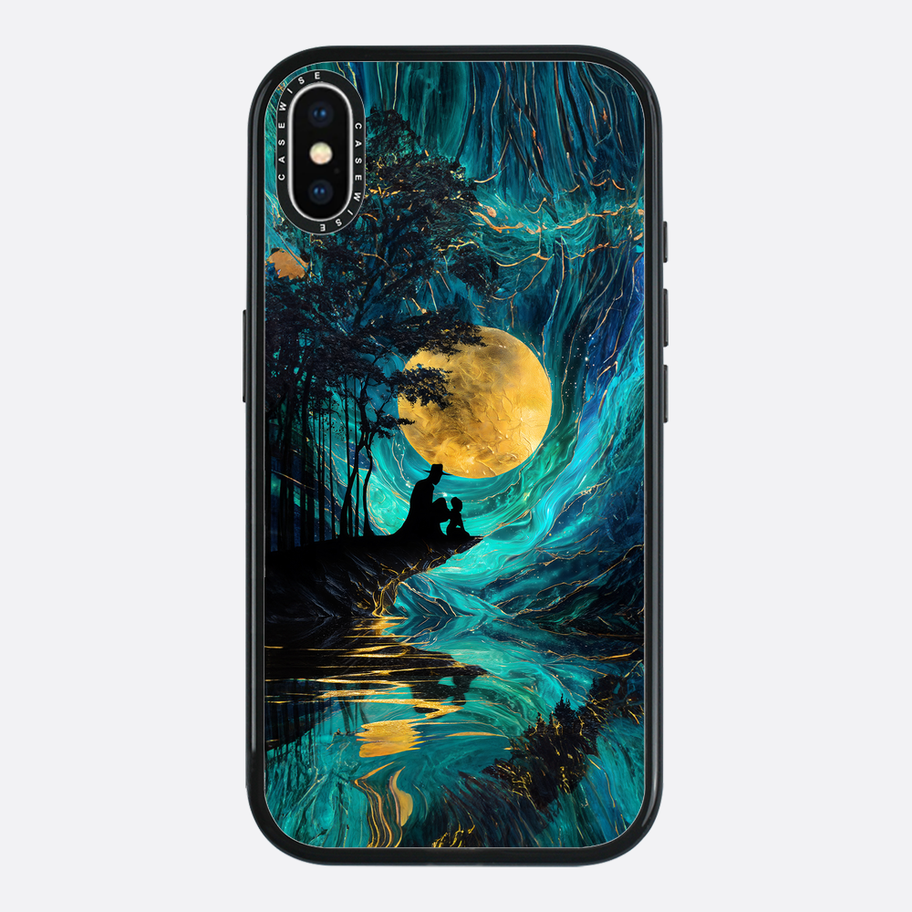 Świat Szmaragdowego Fluxu - Etui