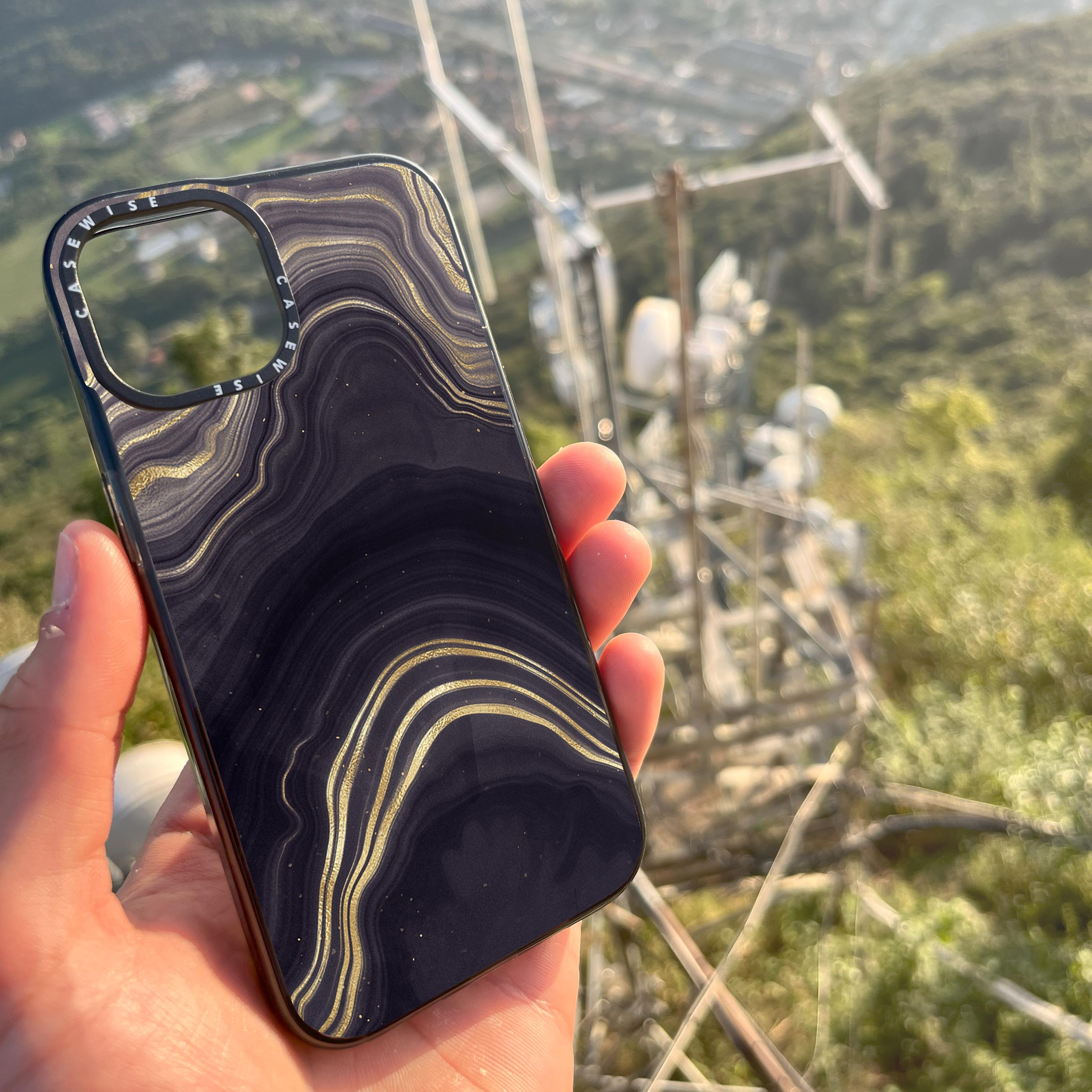 Agate Texture 08 - Etui