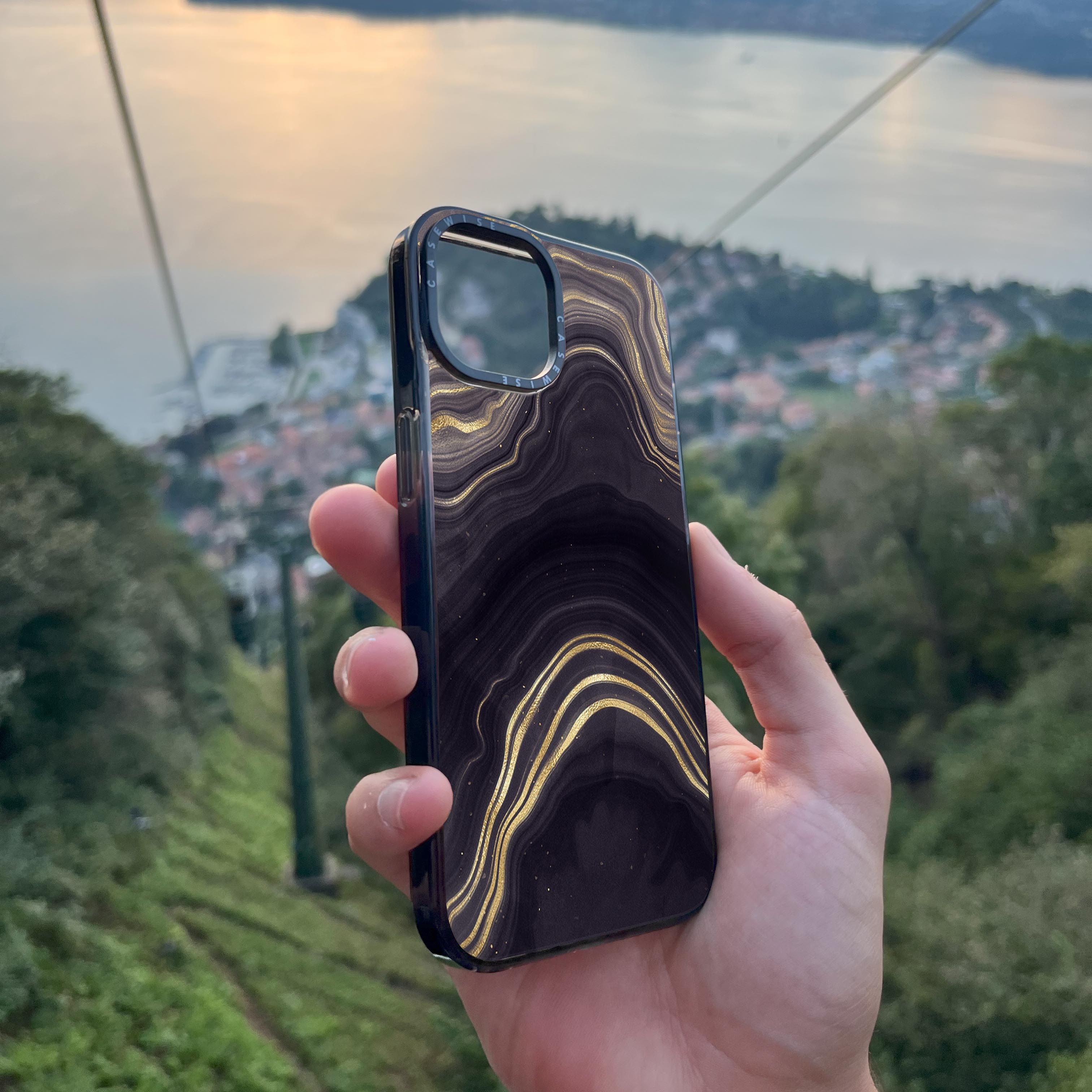 Agate Texture 08 - Etui