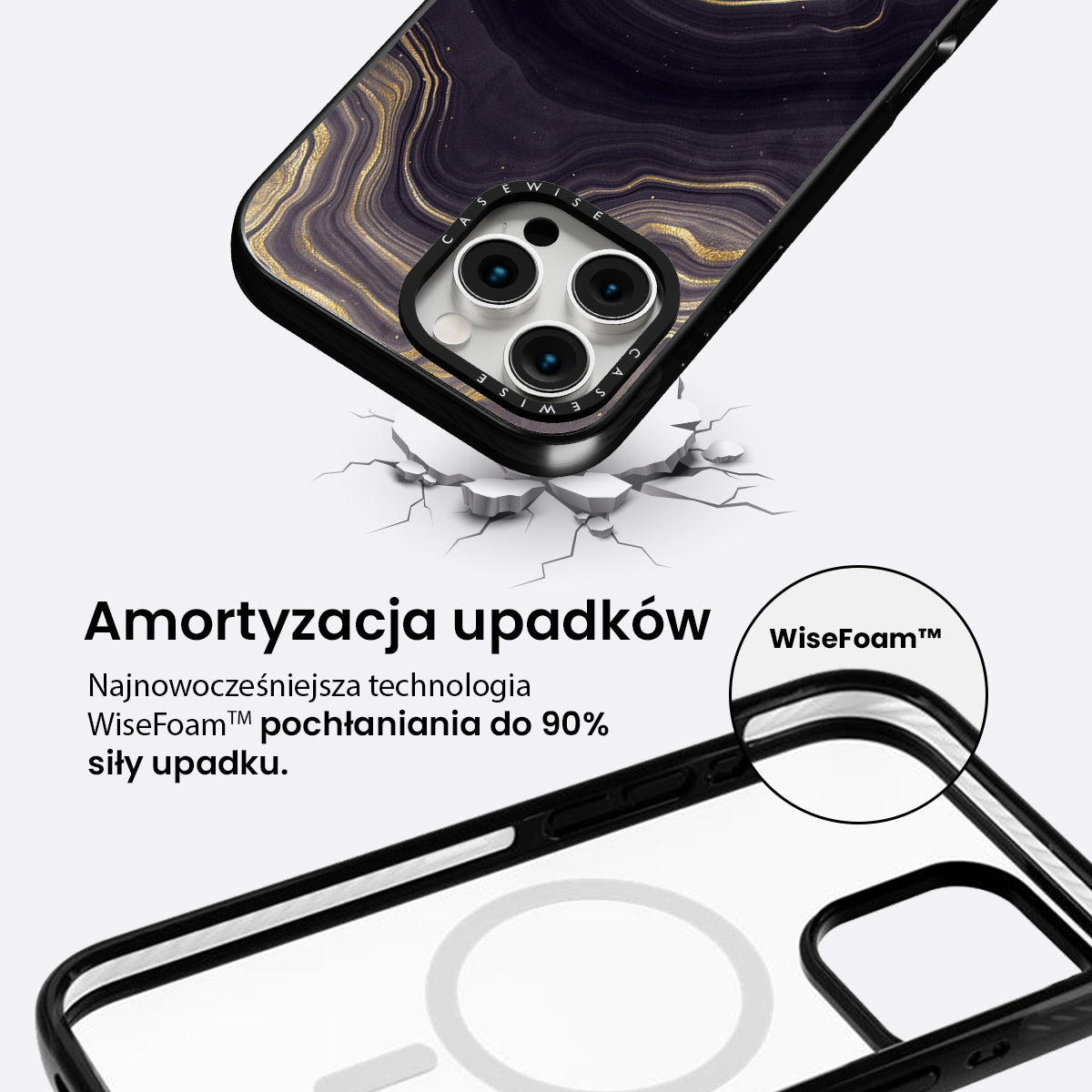 Agate Texture 08 - Etui