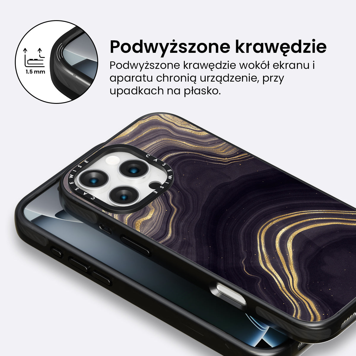 Agate Texture 08 - Etui