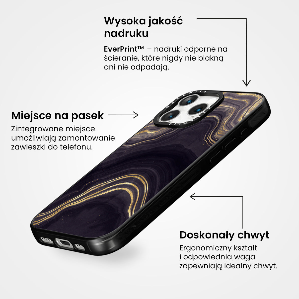 Agate Texture 08 - Etui