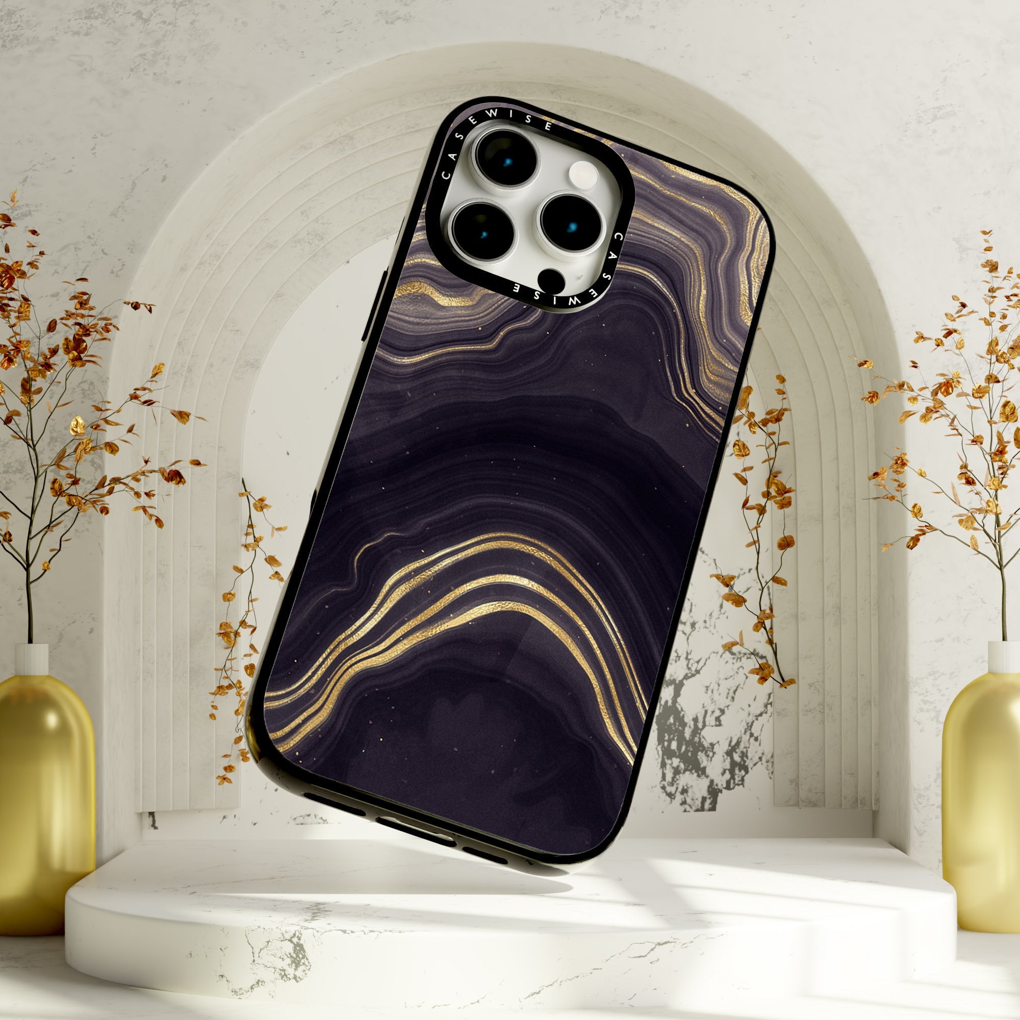 Agate Texture 08 - Etui
