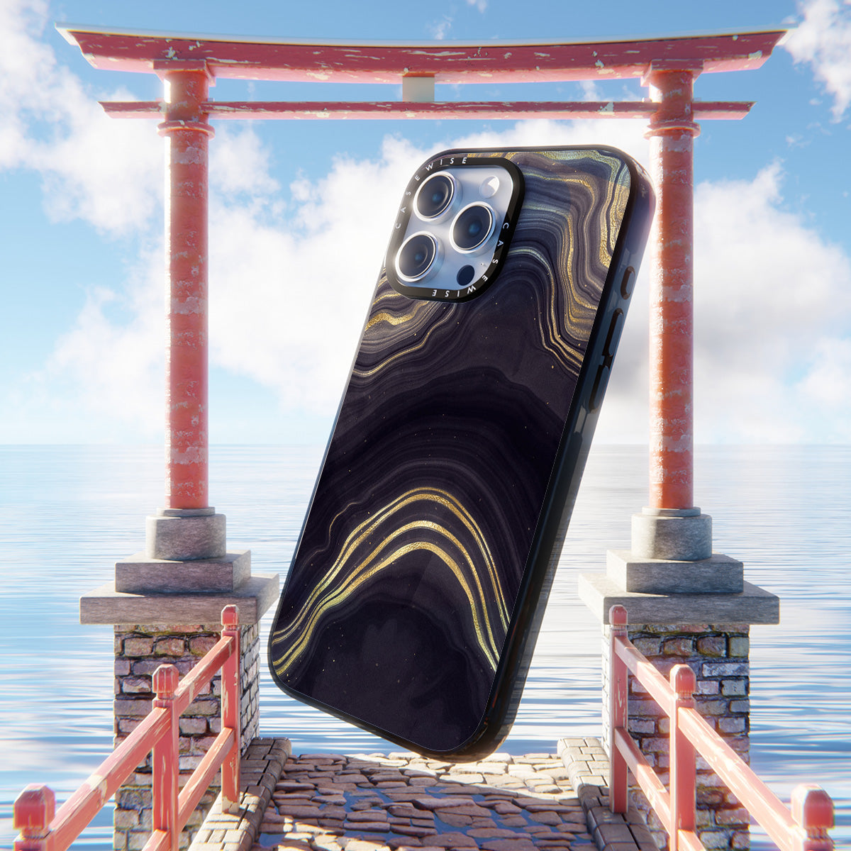 Agate Texture 08 - Etui