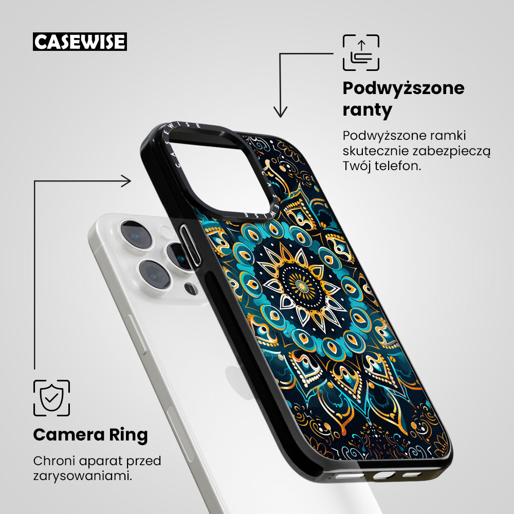 Mandala Majesty - Etui