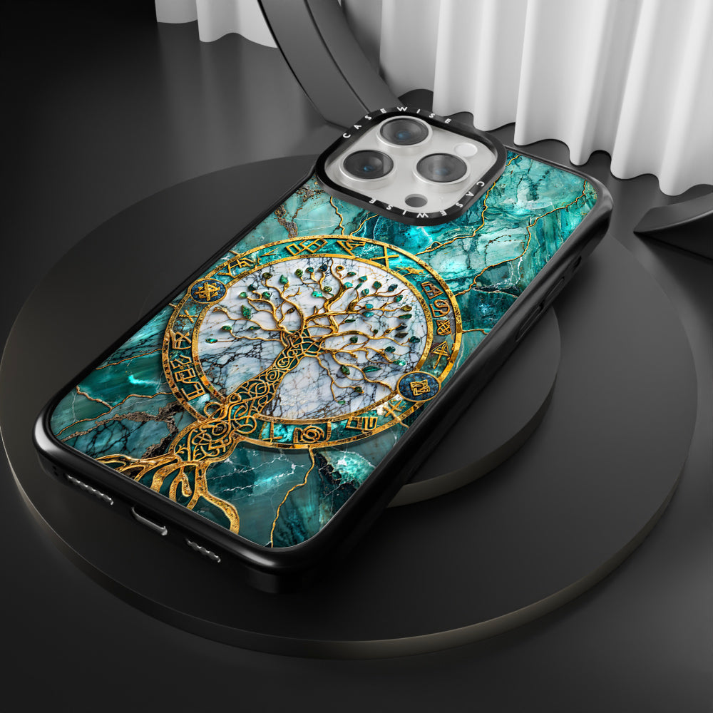 Yggdrasil, Norse World Tree - Etui