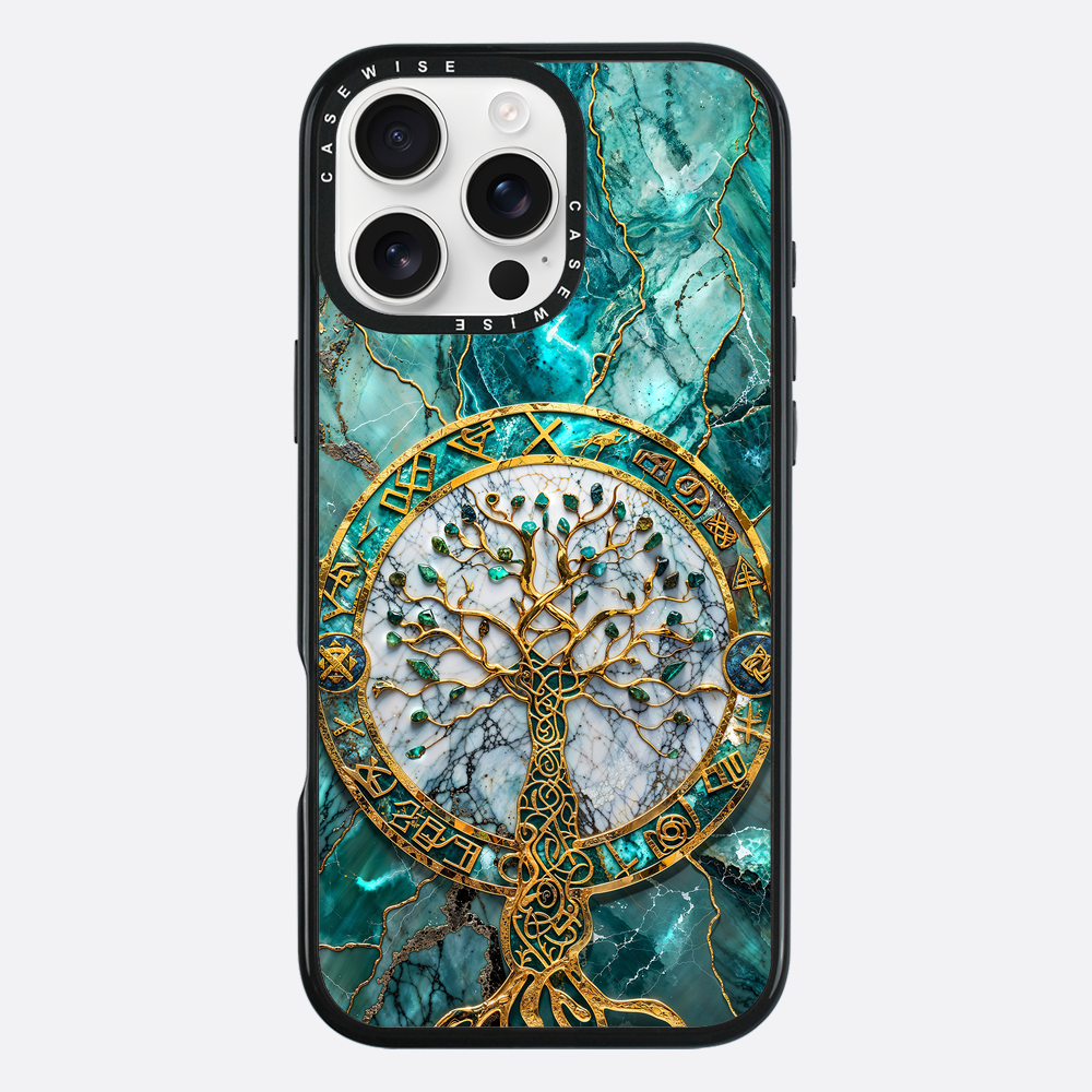 Yggdrasil, Norse World Tree - Etui
