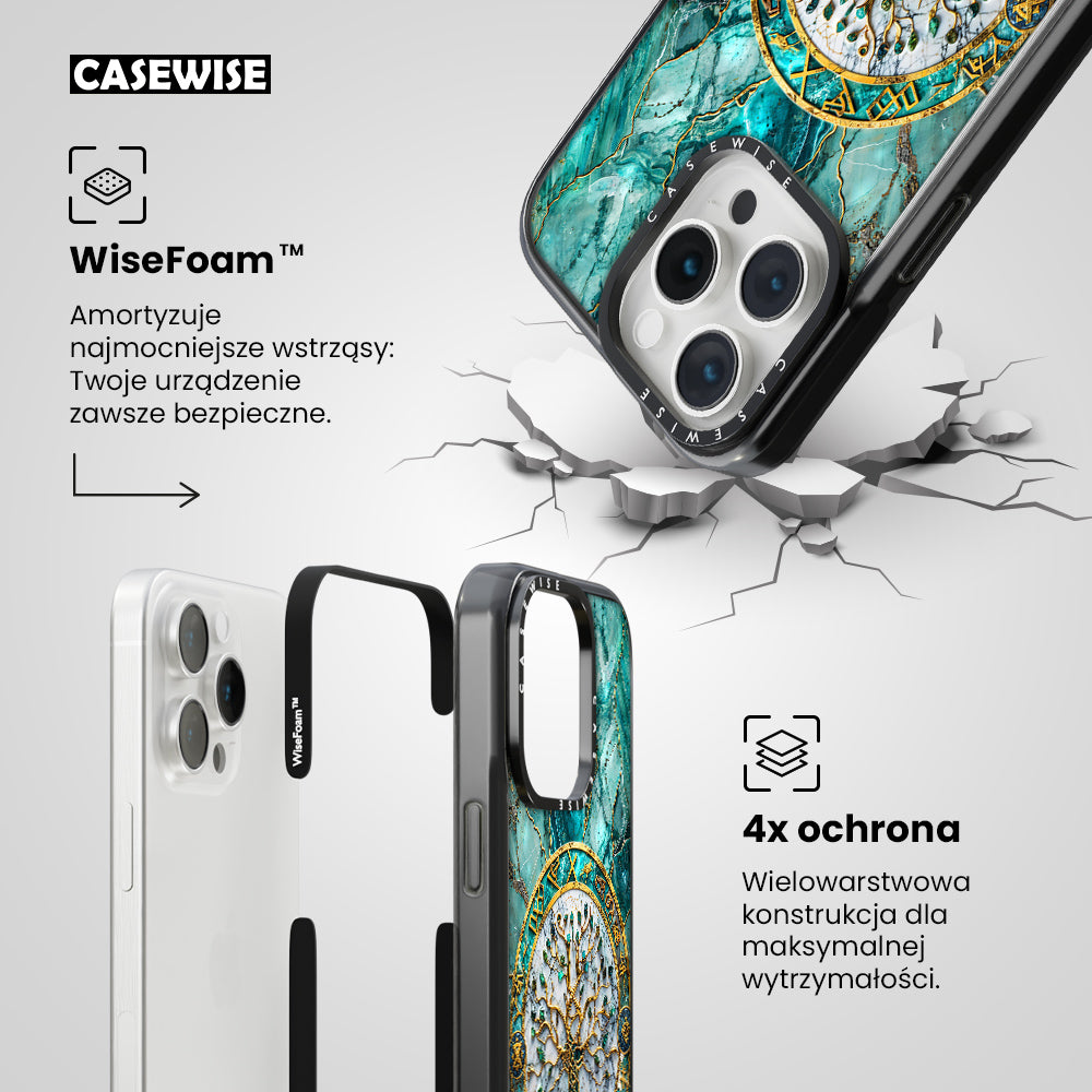 Yggdrasil, Norse World Tree - Etui