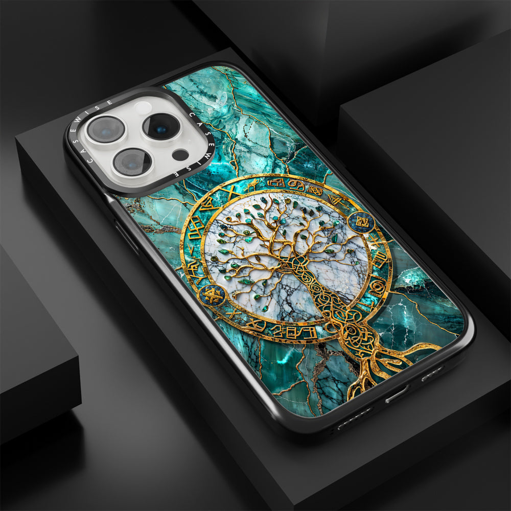Yggdrasil, Norse World Tree - Etui