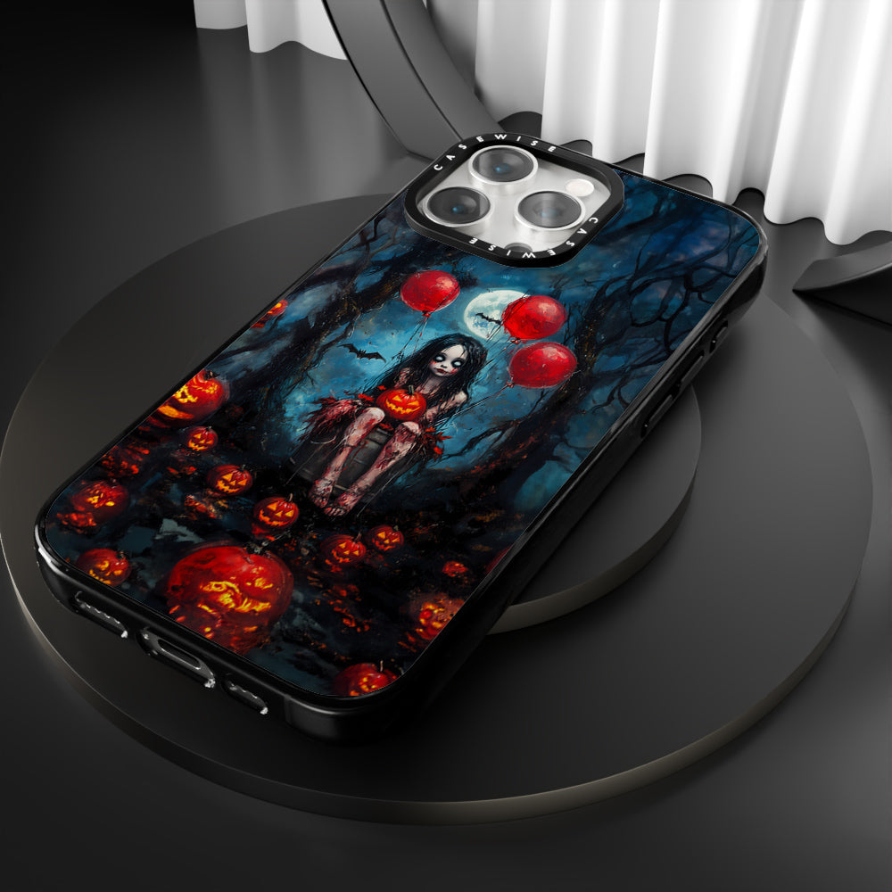 Midnight Forest Lady - Etui