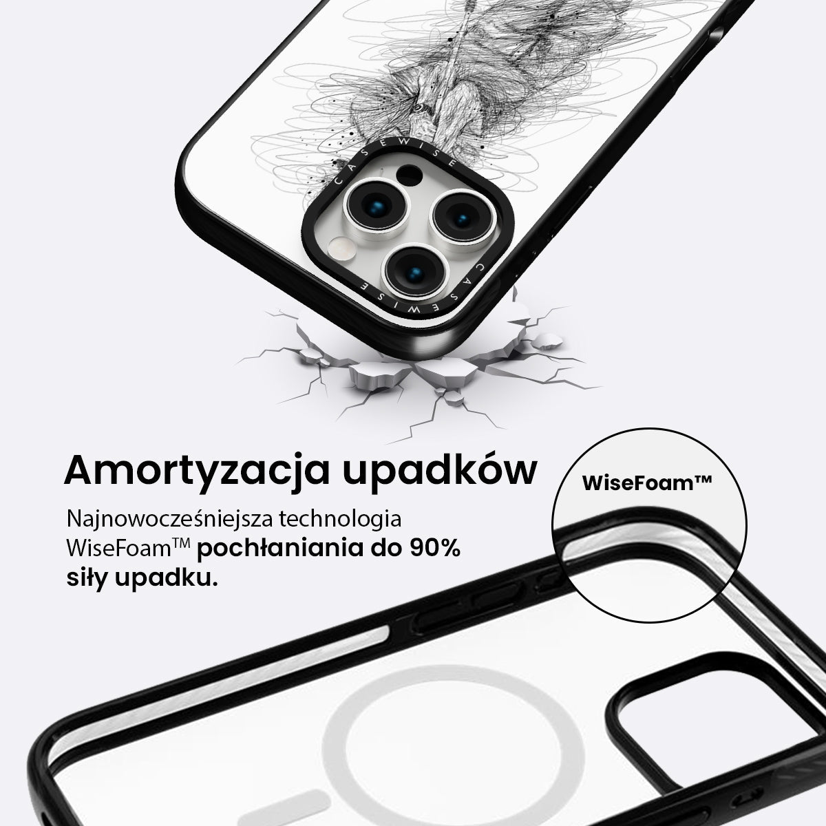digital scribble art design inspired by bruno mars - Etui