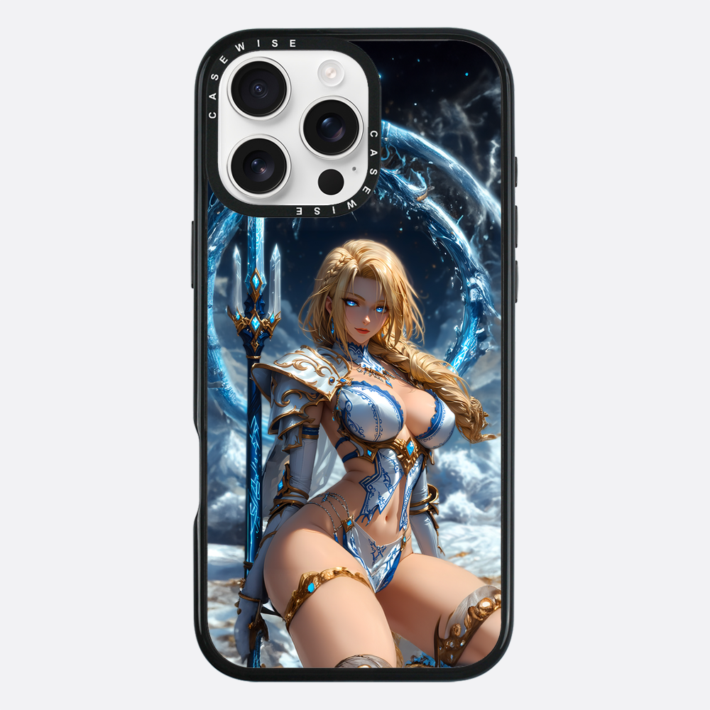 Ice Queen Girl - Etui