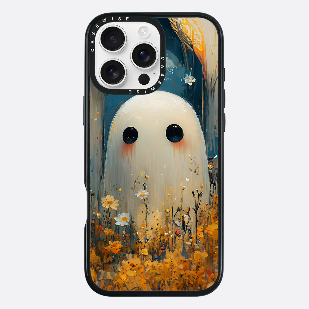 Floral Ghost - Etui