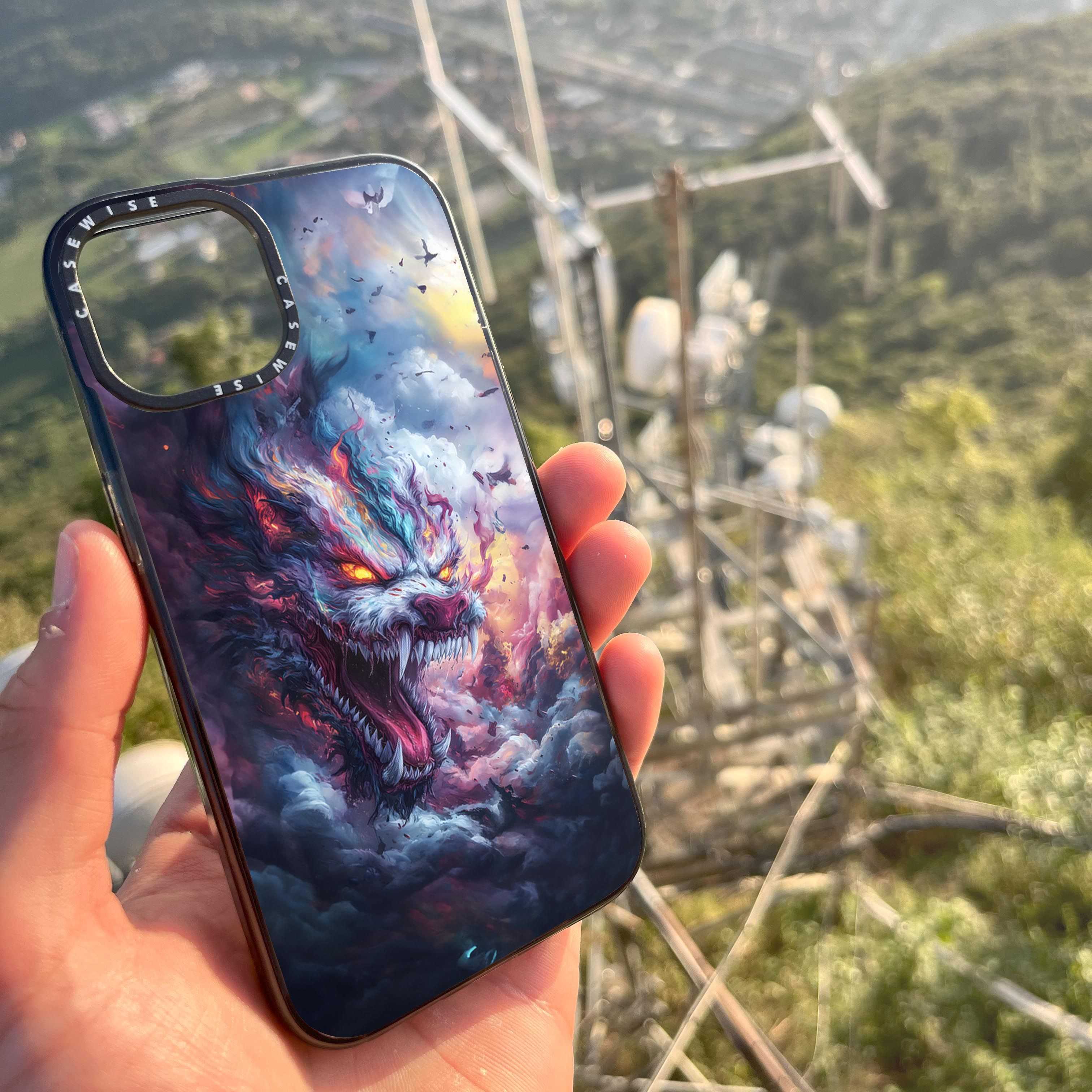 Dragons Fantasy - Etui