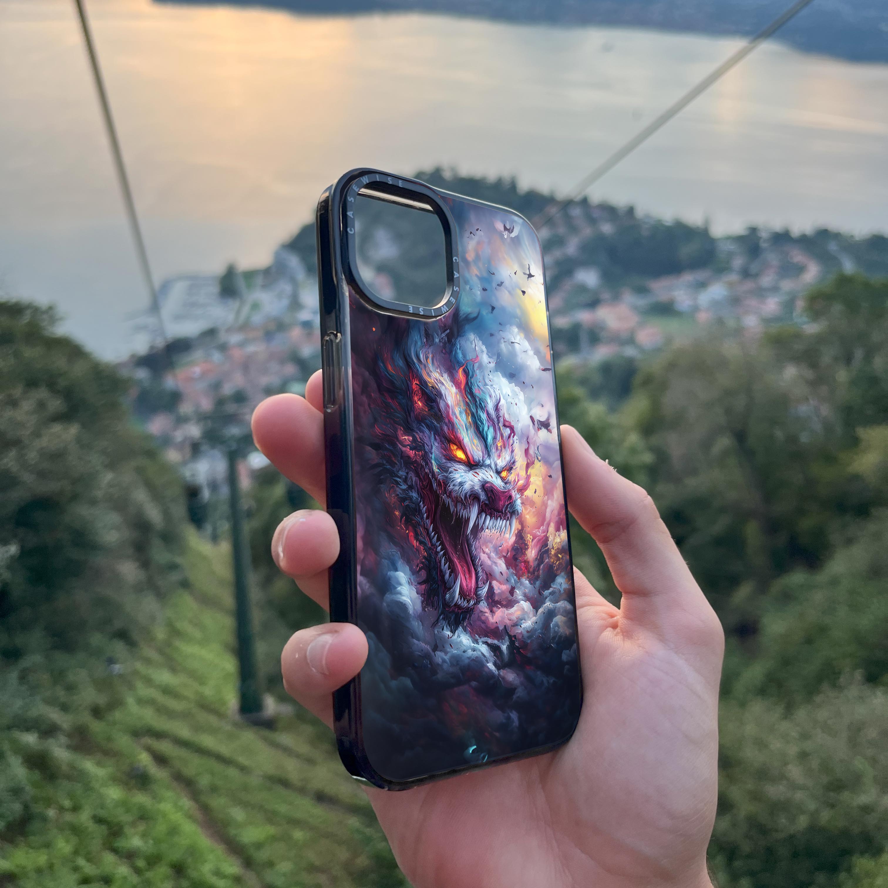 Dragons Fantasy - Etui