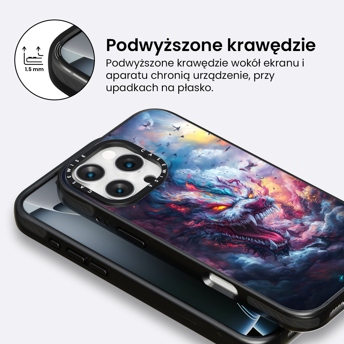 Dragons Fantasy - Etui