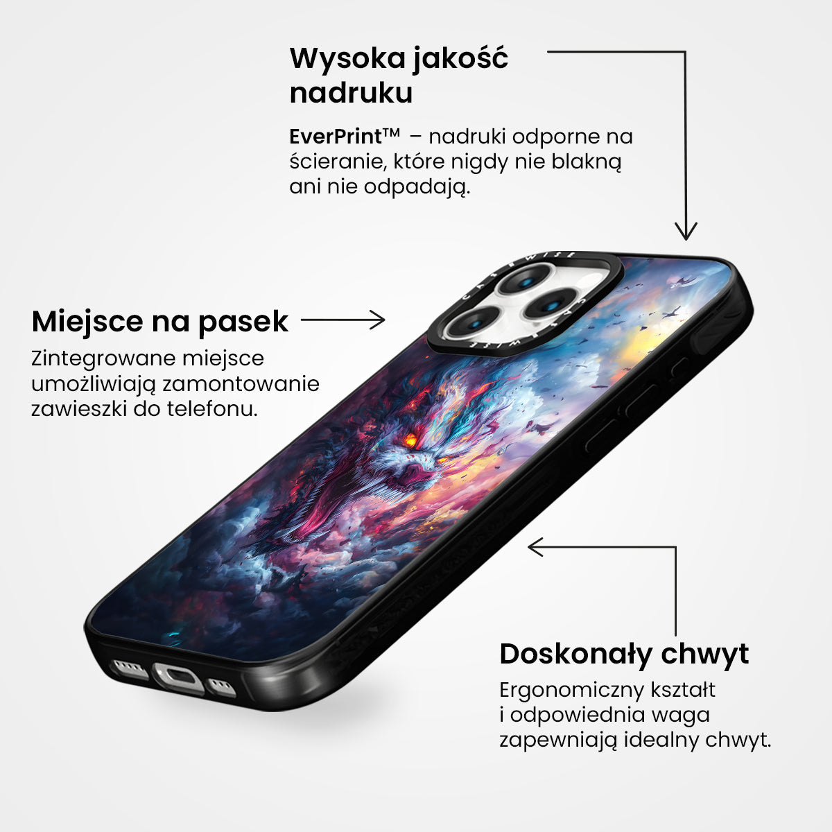 Dragons Fantasy - Etui