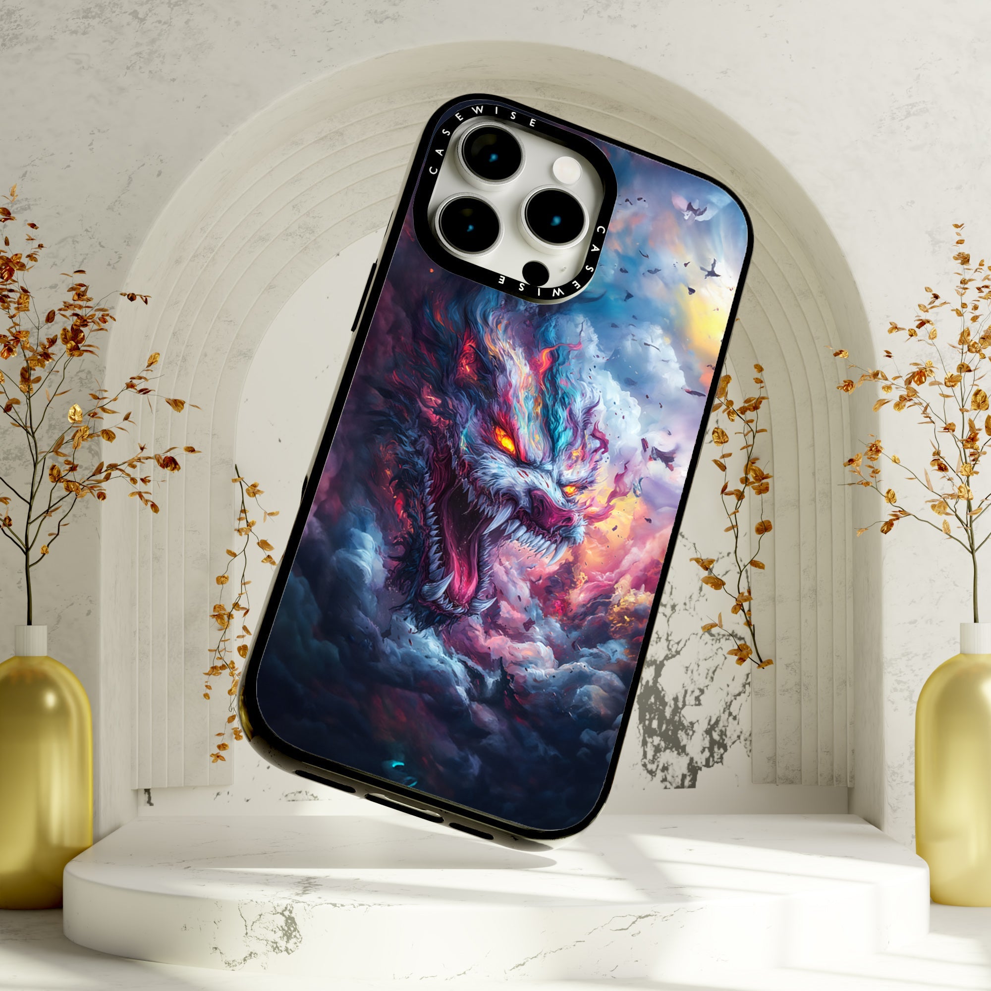 Dragons Fantasy - Etui