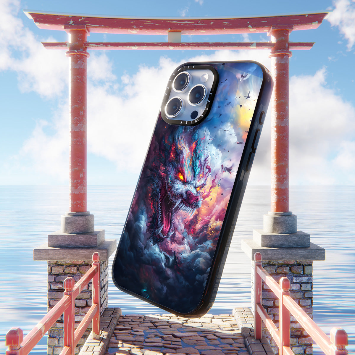 Dragons Fantasy - Etui