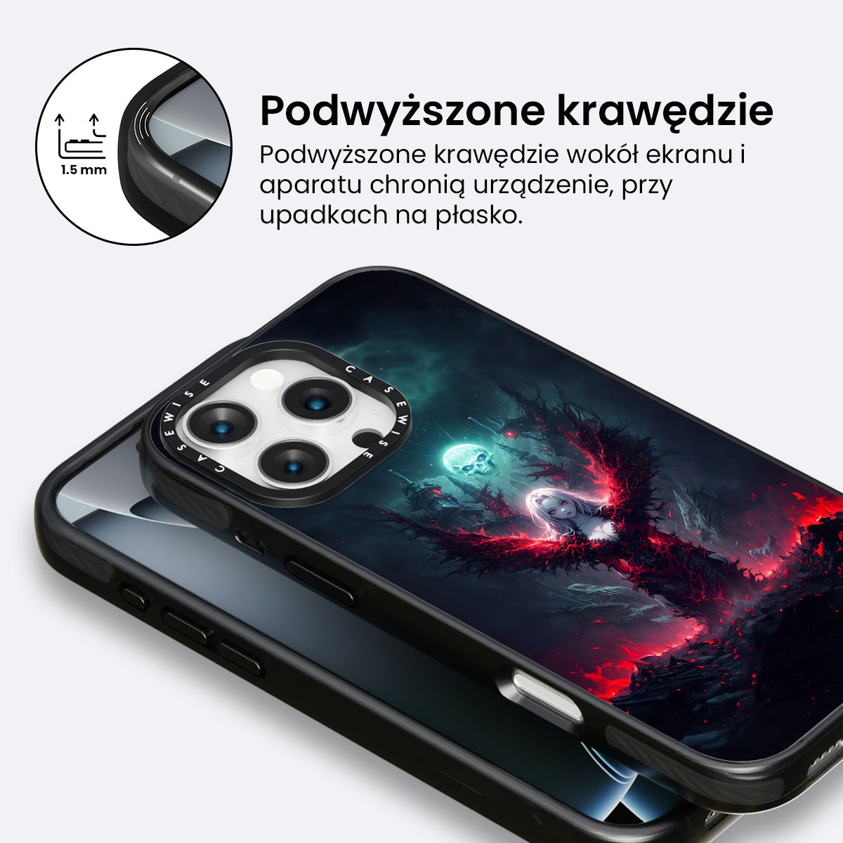 Vampire Resurrection - Etui